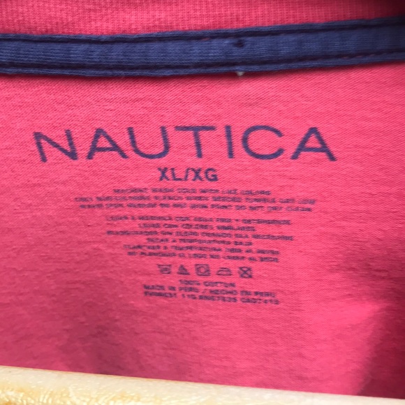 Brand new men’s nautica short sleeve tee - Picture 3 of 5